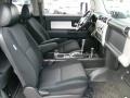 Titanium Metallic - FJ Cruiser 4WD Photo No. 13