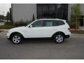 Alpine White - X3 3.0si Photo No. 2