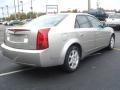 Light Platinum - CTS Sedan Photo No. 5