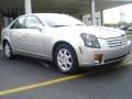 Light Platinum - CTS Sedan Photo No. 7