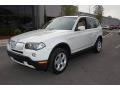 Alpine White - X3 3.0si Photo No. 12