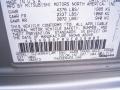 2009 Quick Silver Pearl Mitsubishi Galant ES  photo #10