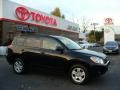 2007 Black Toyota RAV4 4WD  photo #1