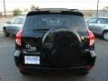 2007 Black Toyota RAV4 4WD  photo #4
