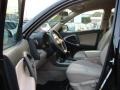 2007 Black Toyota RAV4 4WD  photo #7
