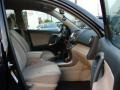 2007 Black Toyota RAV4 4WD  photo #8