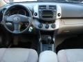 2007 Black Toyota RAV4 4WD  photo #9