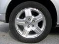 Bright Silver Metallic - Caliber SXT Photo No. 8