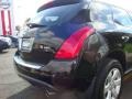 2006 Super Black Nissan Murano S AWD  photo #22