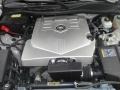 Light Platinum - CTS Sedan Photo No. 34