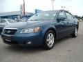 Aquamarine Pearl - Sonata GLS V6 Photo No. 1