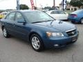 Aquamarine Pearl - Sonata GLS V6 Photo No. 7