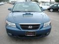 Aquamarine Pearl - Sonata GLS V6 Photo No. 8