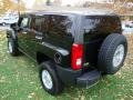 2008 Black Hummer H3   photo #9