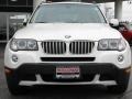Alpine White - X3 3.0si Photo No. 2