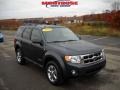 2008 Black Pearl Slate Metallic Ford Escape XLT V6 4WD  photo #21