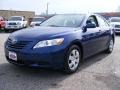 Blue Ribbon Metallic - Camry LE Photo No. 7
