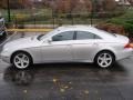 2007 Iridium Silver Metallic Mercedes-Benz CLS 550  photo #1