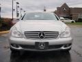 2007 Iridium Silver Metallic Mercedes-Benz CLS 550  photo #3