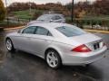 2007 Iridium Silver Metallic Mercedes-Benz CLS 550  photo #8