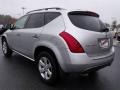 2006 Brilliant Silver Metallic Nissan Murano SL  photo #3