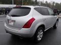 2006 Brilliant Silver Metallic Nissan Murano SL  photo #5