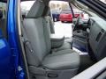 2007 Electric Blue Pearl Dodge Ram 1500 Big Horn Edition Quad Cab 4x4  photo #13