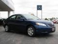 2007 Blue Ribbon Metallic Toyota Camry LE  photo #3