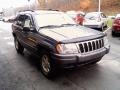 2001 Steel Blue Pearl Jeep Grand Cherokee Laredo 4x4  photo #2