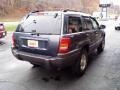 2001 Steel Blue Pearl Jeep Grand Cherokee Laredo 4x4  photo #3