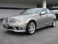 Pewter Metallic - C 350 Sport Photo No. 1
