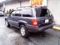 2001 Steel Blue Pearl Jeep Grand Cherokee Laredo 4x4  photo #4