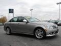 Pewter Metallic - C 350 Sport Photo No. 3