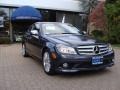 2008 Steel Grey Metallic Mercedes-Benz C 300 4Matic Sport  photo #3