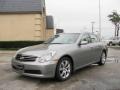Diamond Graphite Metallic - G 35 Sedan Photo No. 3