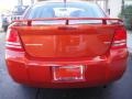 2008 Sunburst Orange Pearl Dodge Avenger SXT  photo #5