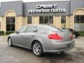 2006 Diamond Graphite Metallic Infiniti G 35 Sedan  photo #5