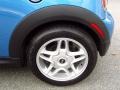 2007 Laser Blue Metallic Mini Cooper S Hardtop  photo #21