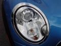 2007 Laser Blue Metallic Mini Cooper S Hardtop  photo #29