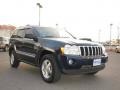 2005 Midnight Blue Pearl Jeep Grand Cherokee Limited 4x4  photo #4