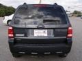 2009 Black Pearl Slate Metallic Ford Escape XLT V6  photo #4