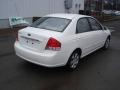 White - Spectra EX Sedan Photo No. 19