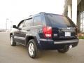 2005 Midnight Blue Pearl Jeep Grand Cherokee Limited 4x4  photo #7