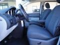 2008 Marathon Blue Pearl Dodge Grand Caravan SXT  photo #12