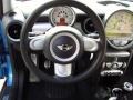 2007 Laser Blue Metallic Mini Cooper S Hardtop  photo #58