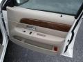 2009 Vibrant White Mercury Grand Marquis LS  photo #17