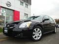 Super Black - Maxima 3.5 SL Photo No. 1