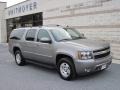 Greystone Metallic - Suburban LT 4x4 Photo No. 2
