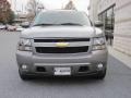 2009 Greystone Metallic Chevrolet Suburban LT 4x4  photo #3