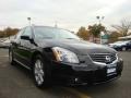 Super Black - Maxima 3.5 SL Photo No. 14